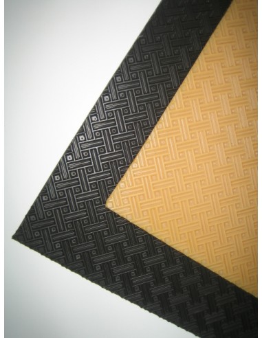 PLAQUE CAOUTCHOUC PROFIL HIVER WINTER 7MM - TOPY