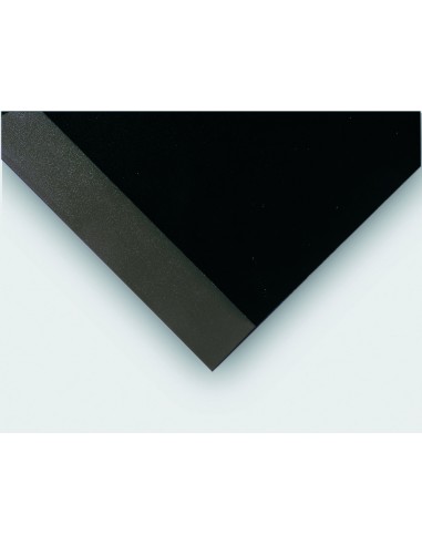 PLAQUE CAOUTCHOUC PROFIL CREPE FIN TOPSEM 3MM - TOPY