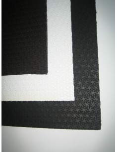 PLAQUE CAOUTCHOUC ANTI-GLISSE SEVILLA 3.5MM - TOPY