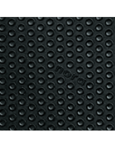 PLAQUE CAOUTCHOUC CELLULAIRE EVA LUNASOFT VENTOUSE 8MM - nora®