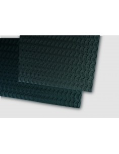 PLAQUE CAOUTCHOUC CELLULAIRE EVA LUNASOFT VAGUES 8MM - nora®