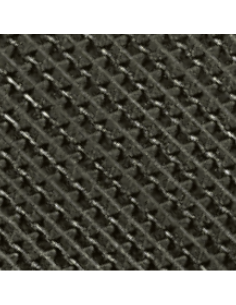 PLAQUE CAOUTCHOUC PROFIL 74 DENTS DE SCIE ASTRAL 5MM 54 SMOKE - nora®