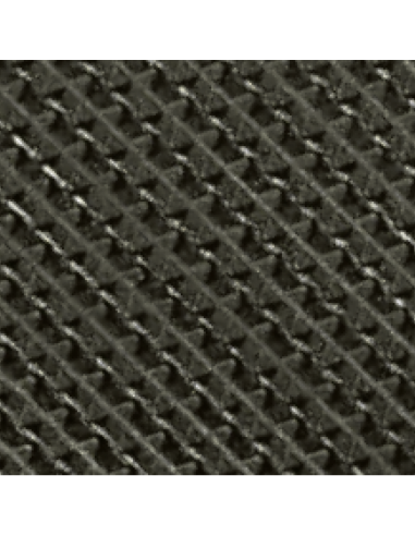 PLAQUE CAOUTCHOUC PROFIL 74 DENTS DE SCIE ASTRAL 5MM 54 SMOKE - nora®