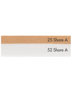 PLAQUE COMPOSITE EVA LUNATEC COMBI 1 14MM - nora®