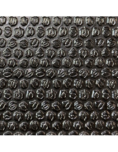 PLAQUE CAOUTCHOUC EXPANSE ZEPHIR SHELL 4MM - SVIG