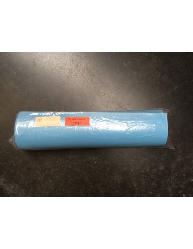 PLAQUE POLYURETHANE CELULLAIRE PPT® P402 6.4MM BLEU