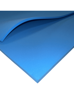 PLAQUE RECOUVREMENT SEMELLES ORTHOPEDIQUES - DIABETE - ELASTOFLEX