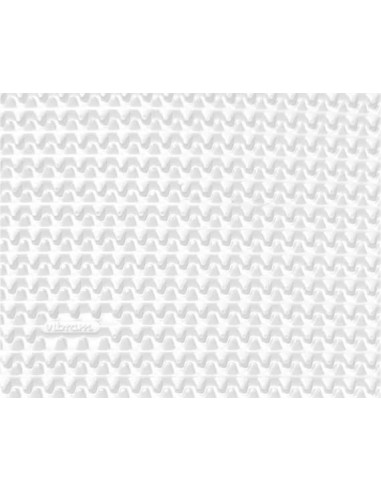 CLIVIA - PLAQUE VIBRAM  REF. 8350 - 6MM  - COULEUR