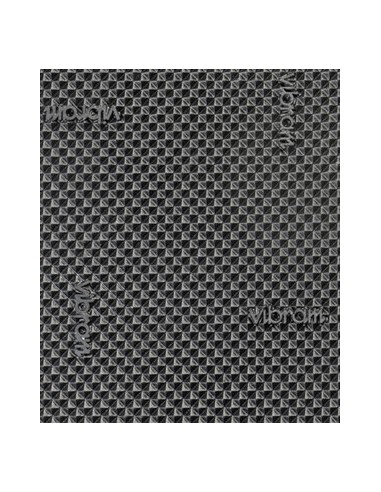 PLAQUE CAOUTCHOUC DIAMANT 7168 6MM - VIBRAM