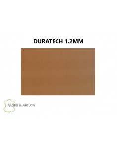 PLAQUE DURATECH DURE ET RIGIDE 95 ShA 1.2MM SEMELLE POSTURALE - SVIG