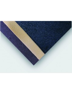 PLAQUE CAOUTCHOUC TOPGUM PROFIL CREPE FIN - TOPY