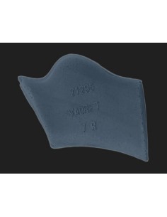 BARRE RETRO CAPITALE 21295 - ELEMENT PREFORME AVANT-PIED - LATEX 2