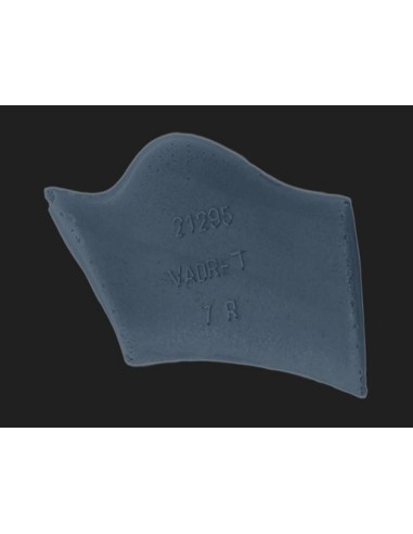 BARRE RETRO CAPITALE 21295 - ELEMENT PREFORME AVANT-PIED - LATEX