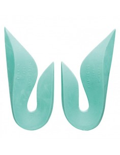 ANNEAU TALONNIER ARC INTERNE CONVEXE 7825 - ARCIFORM - LATEX VERT