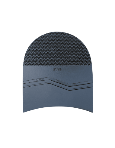 BONBOUT CAOUTCHOUC 413 RODI 7MM TAILLE N°1 NOIR OU MARRON - SVIG