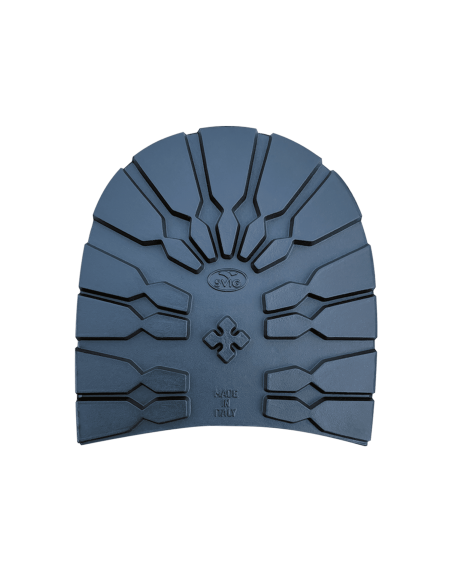 BONBOUT CAOUTCHOUC 236 TRAPPER 8MM TAILLE N°4 NOIR OU MARRON - SVIG