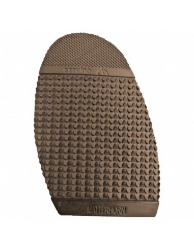 PATIN - DEMI-SEMELLE CAOUTCHOUC CERVINO 4MM HOMME