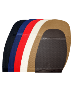 PATIN DEMI-SEMELLE CAOUTCHOUC 313 2.5MM TAILLE 6 COULEURS - SVIG