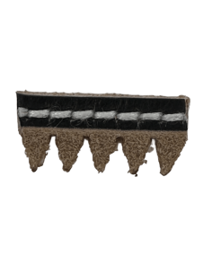 TREPOINTE CUIR COUSUE PP4