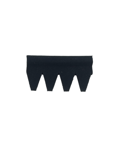 TREPOINTE EVA MICROCELLULAIRE GROS BOURRELET WRG70