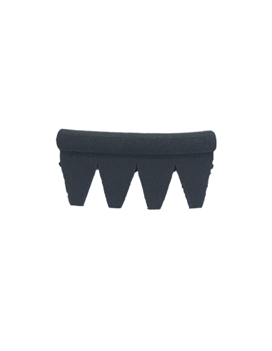 TREPOINTE EVA MICROCELLULAIRE GROS BOURRELET WRG70