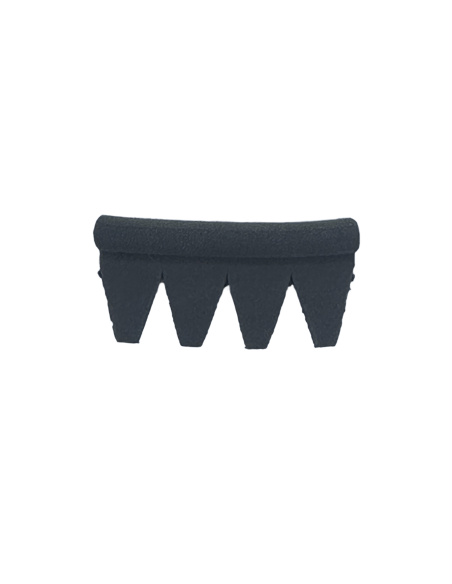 TREPOINTE EVA MICROCELLULAIRE GROS BOURRELET WRG70