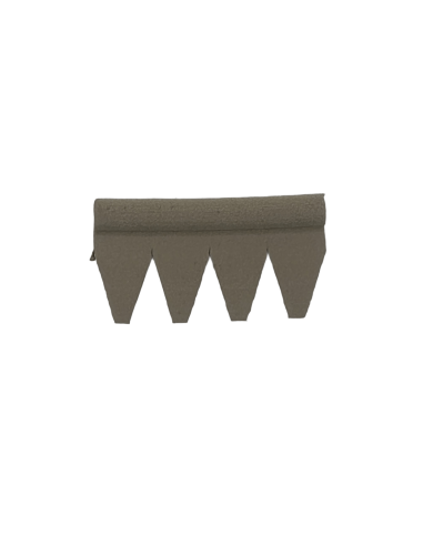 TREPOINTE EVA MICROCELLULAIRE GROS BOURRELET WRG70