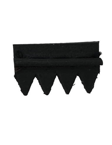 TREPOINTE ELASTOMERE CAOUTCHOUC COUSUE MWG501 - DR MARTENS