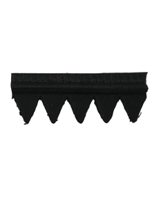 TREPOINTE ELASTOMERE CAOUTCHOUC CRANTEE NR29