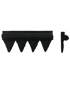 TREPOINTE ELASTOMERE CAOUTCHOUC NR42