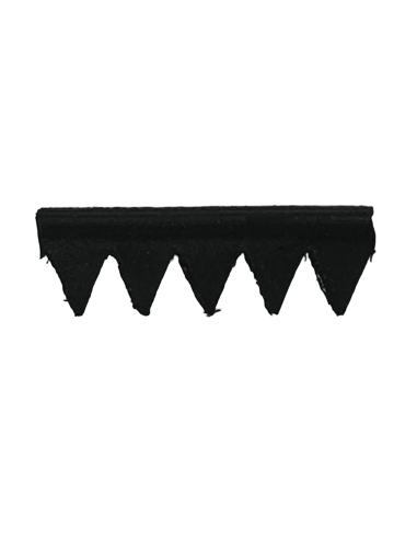 TREPOINTE ELASTOMERE CAOUTCHOUC RUG100 EXTRA-FINE