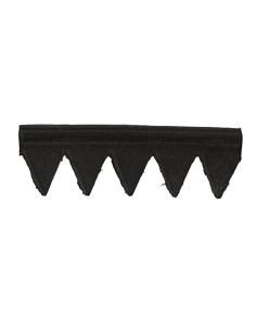 TREPOINTE ELASTOMERE CAOUTCHOUC RUG100 EXTRA-FINE