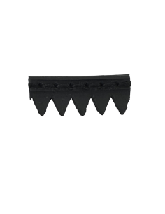 TREPOINTE ELASTOMERE CAOUTCHOUC COUSUE FA24