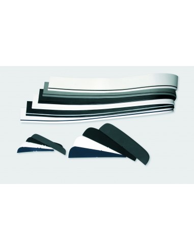 EMBOUT PROTECTION ARRIERE - VERT