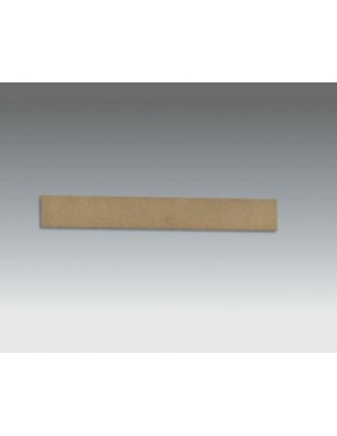 TREPOINTE CUIR PLATE