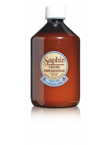 CREME UNIVERSELLE SAPHIR 500 ML