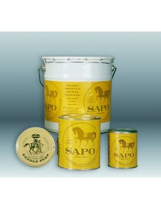CREME NUTRITIVE POUR SELLERIE - SAPO