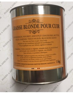 GRAISSE PANDA NEUTRE - BOITE 1KG