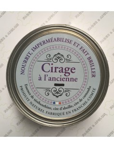 CIRAGE A L'ANCIENNE - BOITE 500G.