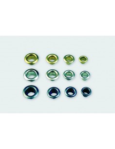OEILLET LAITON 108 Ø INT 5.4MM EXT 12MM PAR 1000