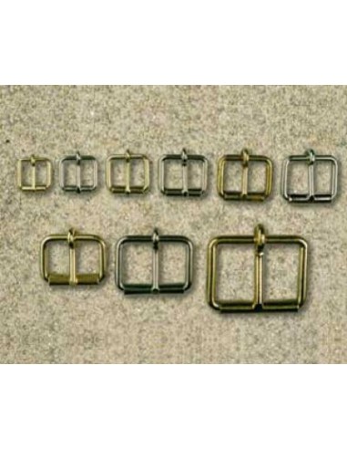 BOUCLE A ROULEAU REF32117 25MM