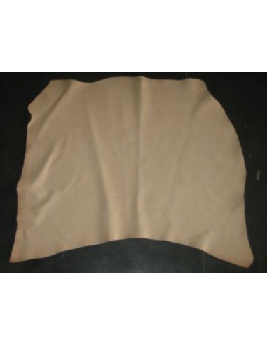 COLLET FOULONNE TANNAGE VEGETAL MAROQUINERIE NATUREL