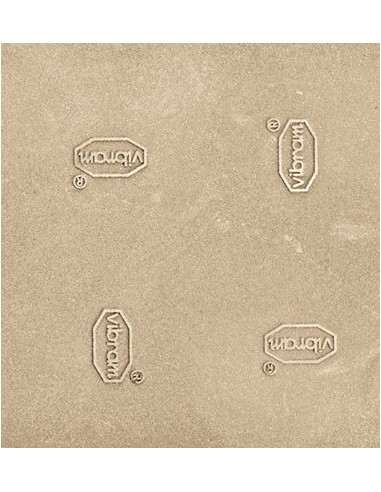 PLAQUE CAOUTCHOUC-PU 6MM NUVOLA 750 - VIBRAM