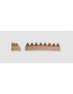 TREPOINTE CUIR NATUREL E REF.04 S/C