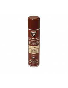 CIRE ENTRETIEN AVEL AEROSOL 400ML