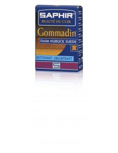 GOMME A DAIM SAPHIR