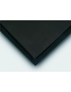 TAPA ECO - PLAQUE 3MM - 100 X 115CM - noir
