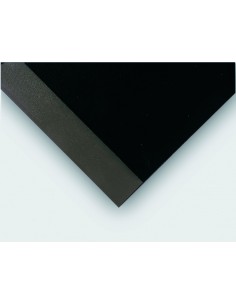 PLAQUE CAOUTCHOUC PROFIL CREPE FIN TOPSEM 5MM - TOPY