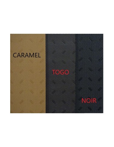 PLAQUE CAOUTCHOUC BI-COUCHE BONBOUTS VERASOFT 6MM - TOPY