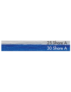 PLAQUE COMPOSITE EVA LUNATEC COMBI 5 7MM - nora®